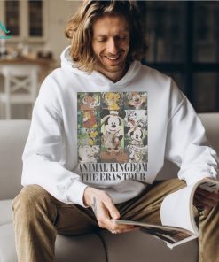 Animal Kingdom Eras Tour Shirt Vintage Disney Comfort Colors Mickey And Friends T Shirt Unisex