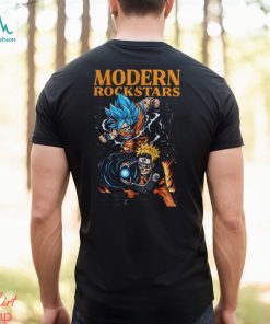 Anime Rockstars T Shirt