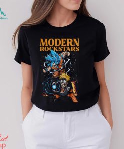 Anime Rockstars T Shirt