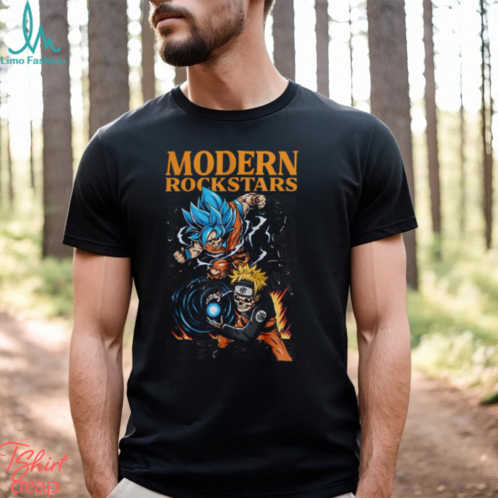 Anime Rockstars T Shirt Anime Rockstars T Shirt