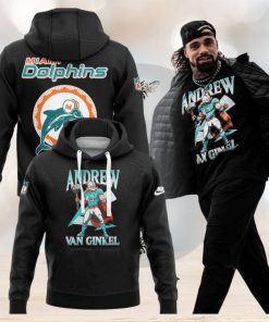 Annnn draw Van Ginkel Hoodie Jogger Combo