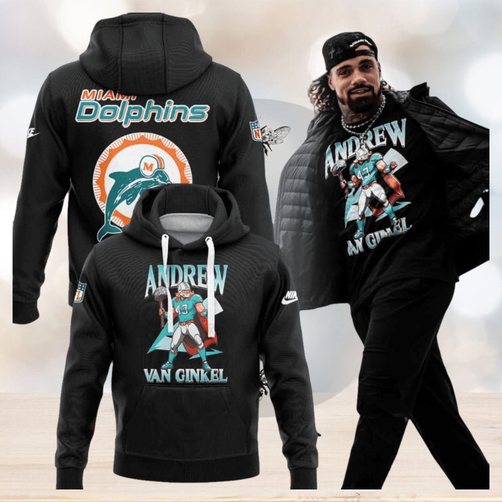 Annnn draw Van Ginkel Hoodie Jogger Combo Annnn draw Van Ginkel Hoodie Jogger Combo