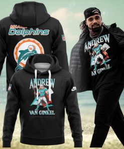 Annnn draw Van Ginkel Hoodie Jogger Combo