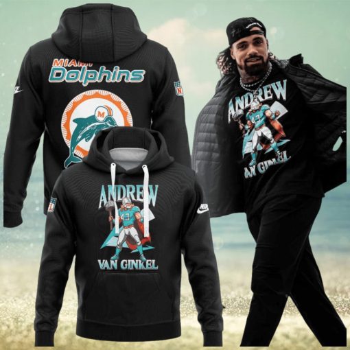 Annnn draw Van Ginkel Hoodie Jogger Combo