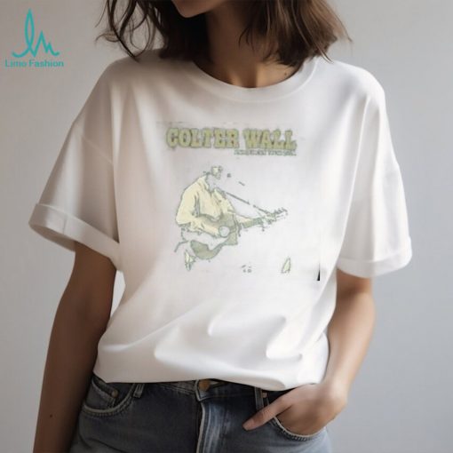Announces Tour 2024 2side Shirt