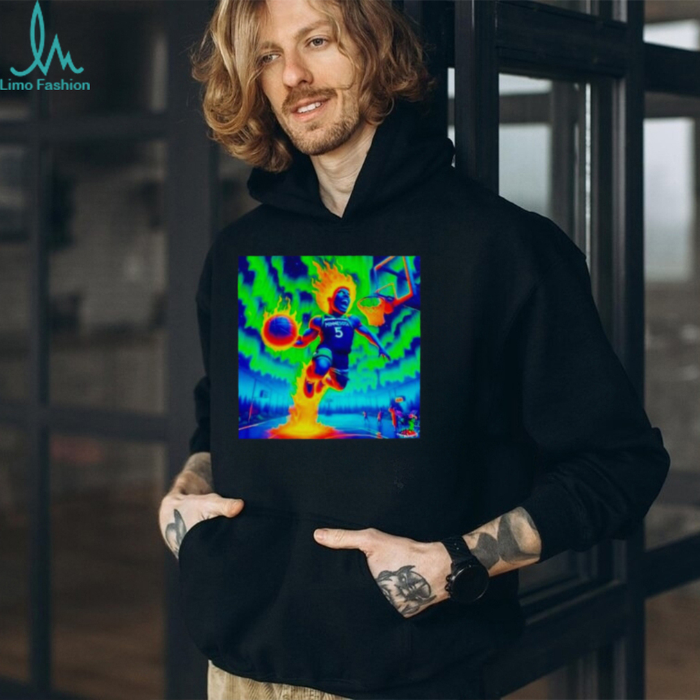 Anthony Edwards – Northern Lights Arcade Jam ANT Psychedelic Meme Minnesota Timberwolves shirt Anthony Edwards – Northern Lights Arcade Jam ANT Psychedelic Meme Minnesota Timberwolves shirt