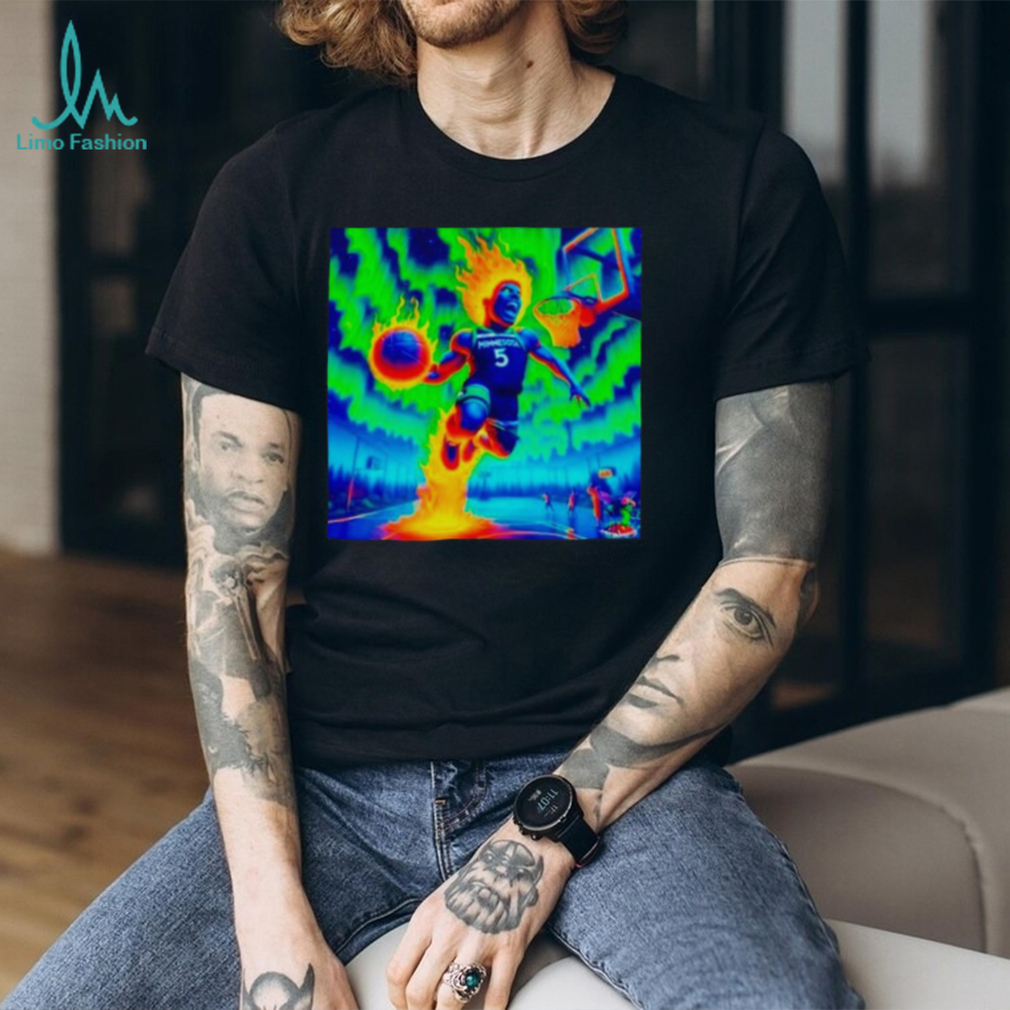 Anthony Edwards – Northern Lights Arcade Jam ANT Psychedelic Meme Minnesota Timberwolves shirt Anthony Edwards – Northern Lights Arcade Jam ANT Psychedelic Meme Minnesota Timberwolves shirt