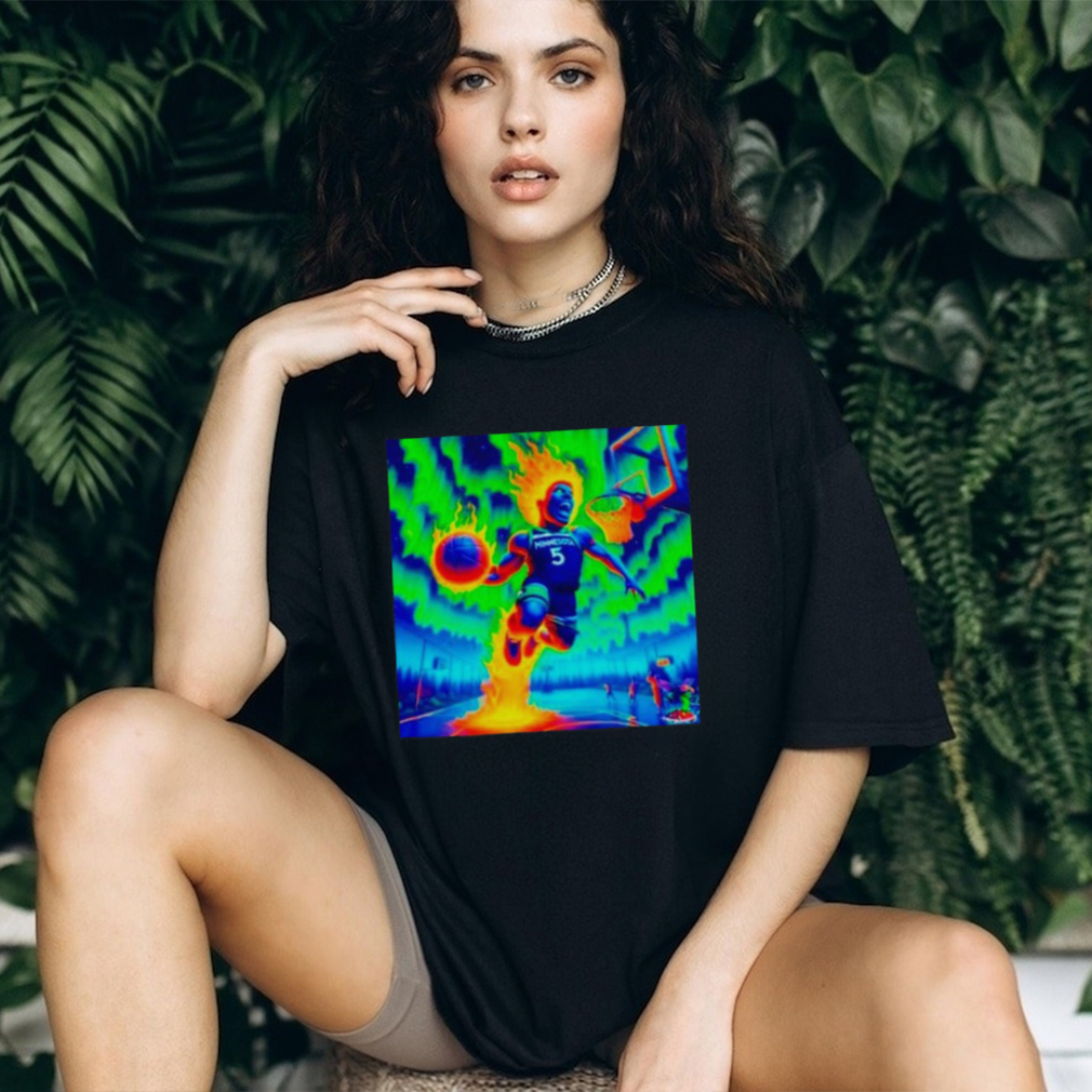 Anthony Edwards – Northern Lights Arcade Jam ANT Psychedelic Meme Minnesota Timberwolves shirt Anthony Edwards – Northern Lights Arcade Jam ANT Psychedelic Meme Minnesota Timberwolves shirt