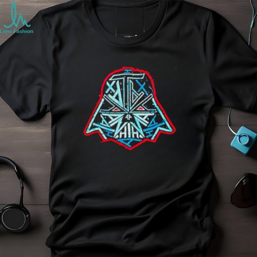 Anthrax Darth Vader Face Shirt