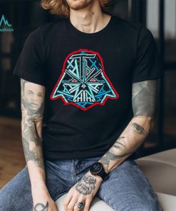 Anthrax Darth Vader Face Shirt
