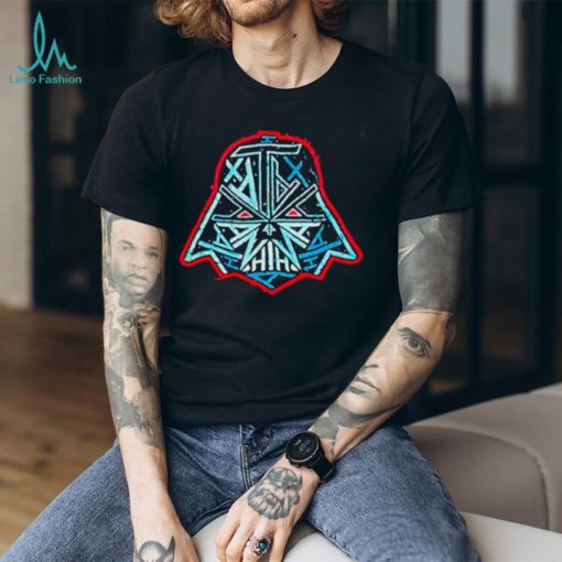 Anthrax Darth Vader Face Shirt