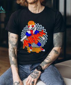 Anthrax Not Man Shirt