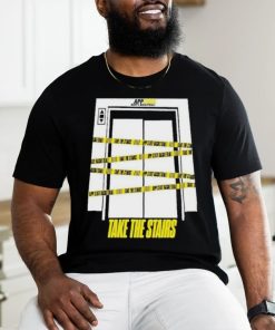 App State Take The Stairs Shirt