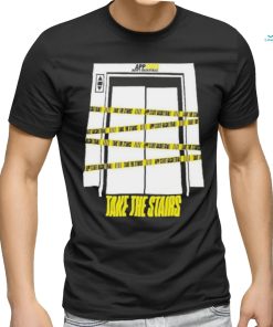 App State Take The Stairs Shirt