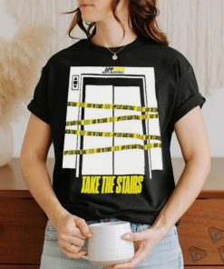 App State Take The Stairs Shirt