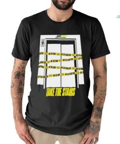 App State Take The Stairs Shirt