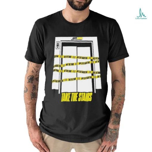 App State Take The Stairs Shirt