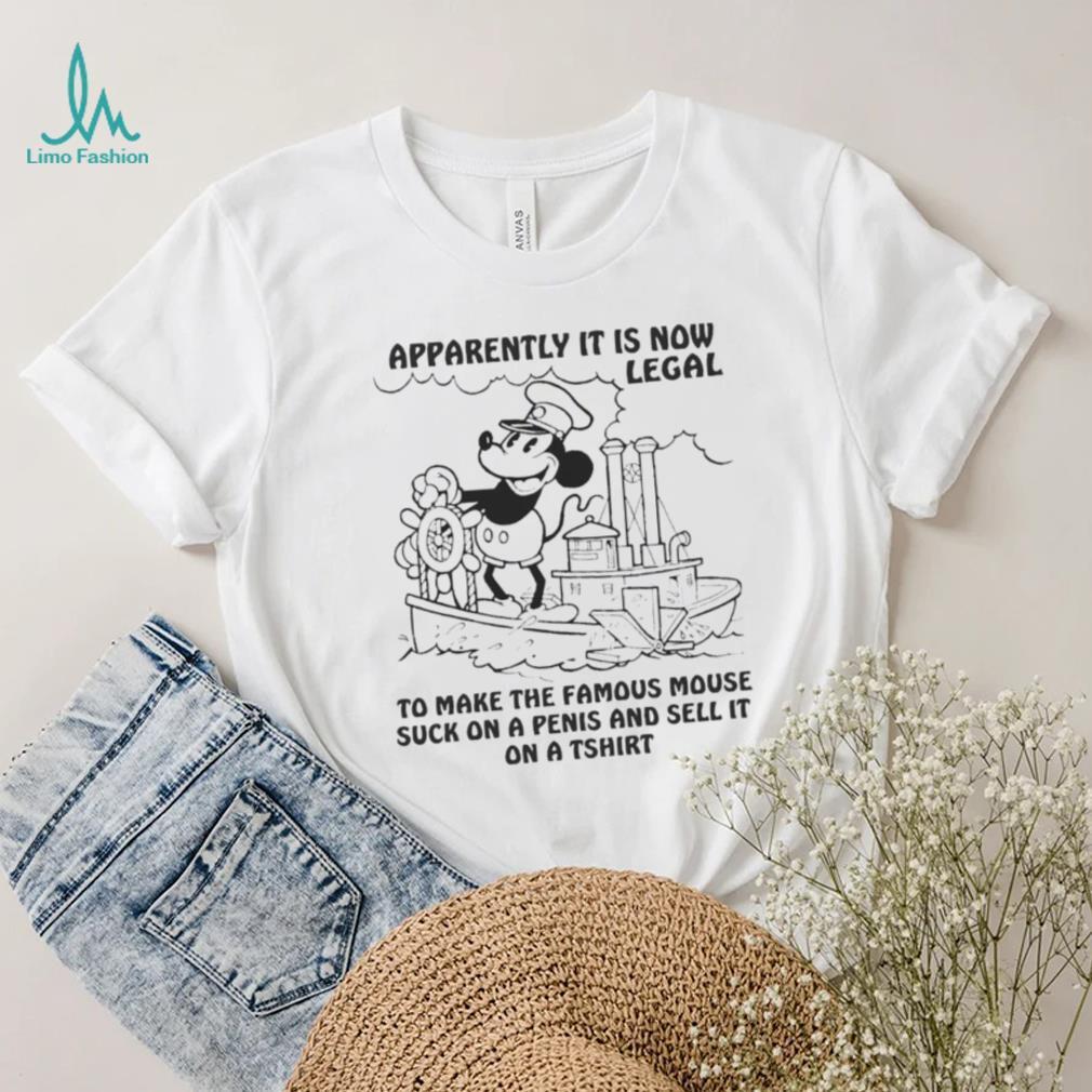 Apparently It Is Now Legal To Make The Famous Mouse Suck on a Penis and Sell It on a t shirt Apparently It Is Now Legal To Make The Famous Mouse Suck on a Penis and Sell It on a t shirt