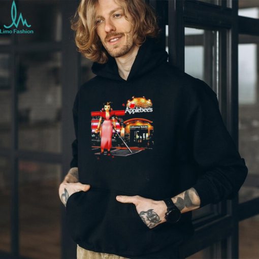 Applebee’s Welcome Back Shirt