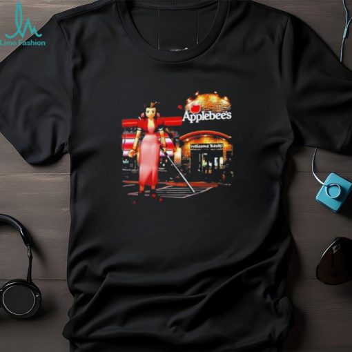 Applebee’s Welcome Back Shirt