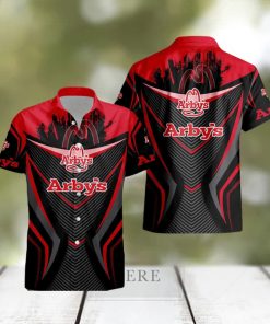 Arby’s Logo Shirt Ideas Gift Hawaiian Shirt