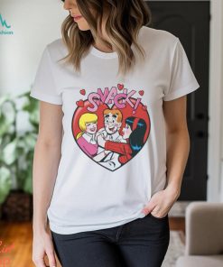 Archie Smack Big Kiss Graphic T Shirt