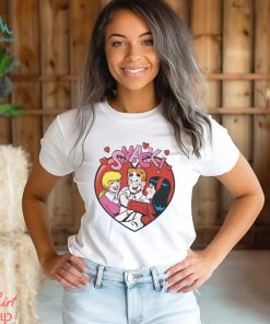 Archie Smack Big Kiss Graphic T Shirt