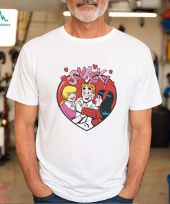 Archie Smack Big Kiss Graphic T Shirt