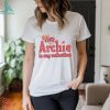 Archie Smack Big Kiss Graphic T Shirt