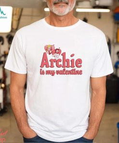 Archie is My Valentine Graphic T Shirt