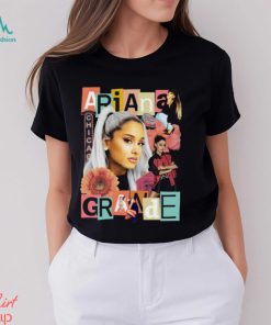 Ariana Grande Vintage 90S T Shirt
