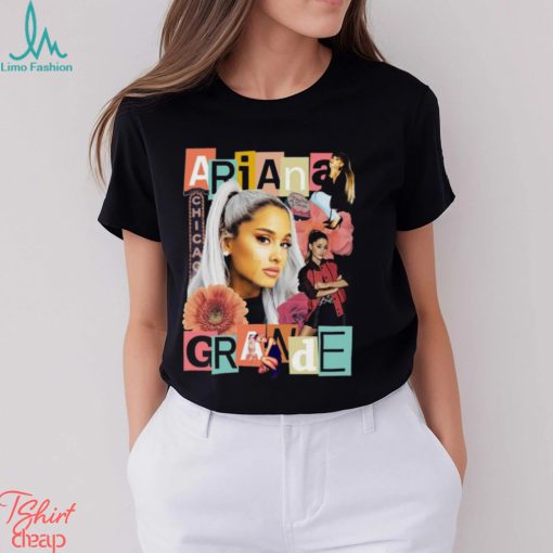 Ariana Grande Vintage 90S T Shirt