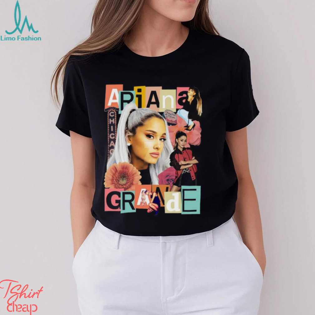 Ariana Grande Vintage 90S T Shirt Ariana Grande Vintage 90S T Shirt