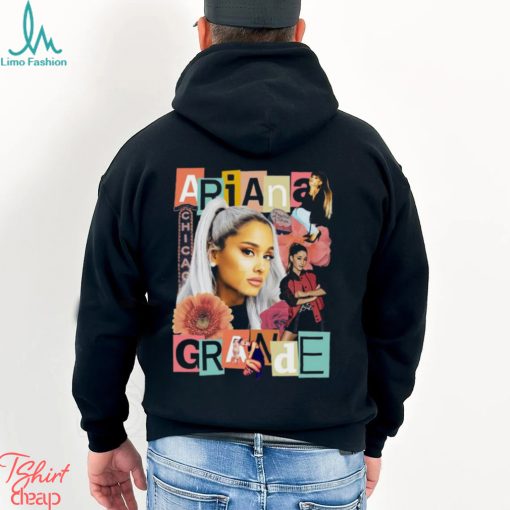 Ariana Grande Vintage 90S T Shirt