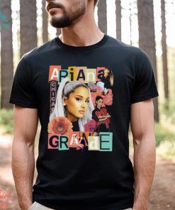 Ariana Grande Vintage 90S T Shirt