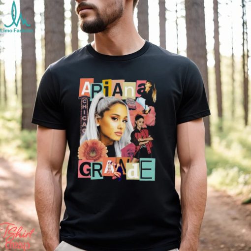 Ariana Grande Vintage 90S T Shirt