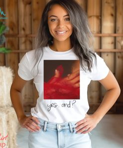 Arianagrande Yes,And Funny t shirt