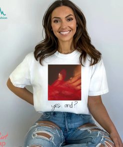 Arianagrande Yes,And Funny t shirt