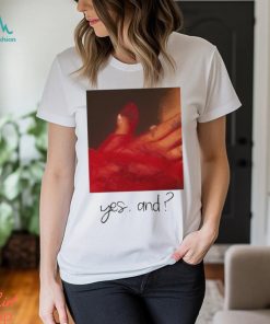 Arianagrande Yes,And Funny t shirt