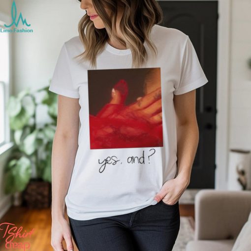 Arianagrande Yes,And Funny t shirt
