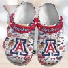 San Francisco 49ers Baby Yoda Custom Name Crocs