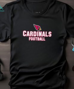 Arizona Cardinals Football Logo 2024 NFL Shirt