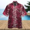 South Carolina Lee County EMS Summer Beach Gift 3D Hawaiian Shirt