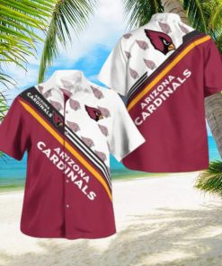 Arizona Cardinals Standard Paradise Hawaiian Shirt