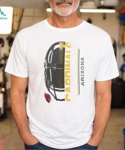 Arizona Cardinals Starter Half Helmet Logo Shirt