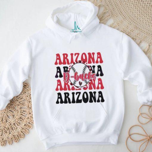 Arizona Diamondbacks Baseball Interlude MLB shirt
