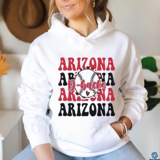 Arizona Diamondbacks Baseball Interlude MLB shirt