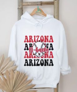 Arizona Diamondbacks Baseball Interlude MLB shirt