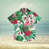 Pittsburgh Pirates Flamingo Hawaiian Shirt