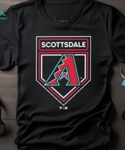 Arizona Diamondbacks Scottsdale 2024 Spring Training Logo Shirt